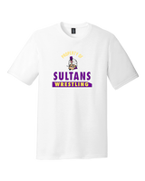 Santana HS Wrestling Property - Tri-Blend Shirt