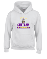 Santana HS Wrestling Property - Unisex Hoodie