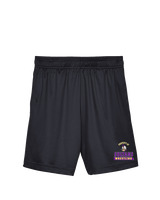 Santana HS Wrestling Property - Youth Training Shorts
