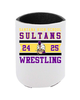 Santana HS Wrestling Stamp - Koozie