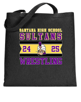 Santana HS Wrestling Stamp - Tote
