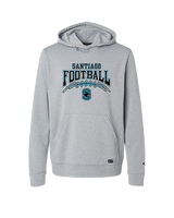 Santiago HS Football Football - Oakley Performance Hoodie