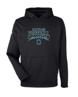 Santiago HS Football Football - Under Armour Mens Storm Fleece