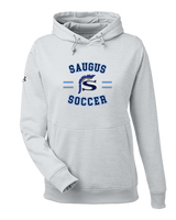 Saugus HS Girls Soccer Curve - Under Armour Ladies Storm Fleece