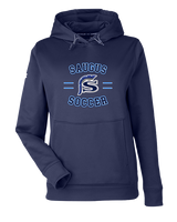 Saugus HS Girls Soccer Curve - Under Armour Ladies Storm Fleece