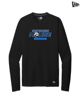 Saugus HS Girls Soccer NIOH - New Era Performance Long Sleeve