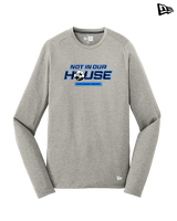 Saugus HS Girls Soccer NIOH - New Era Performance Long Sleeve
