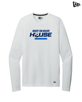Saugus HS Girls Soccer NIOH - New Era Performance Long Sleeve