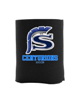 Saugus HS Girls Soccer Shadow - Koozie