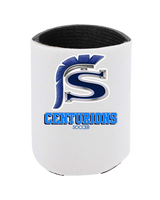 Saugus HS Girls Soccer Shadow - Koozie