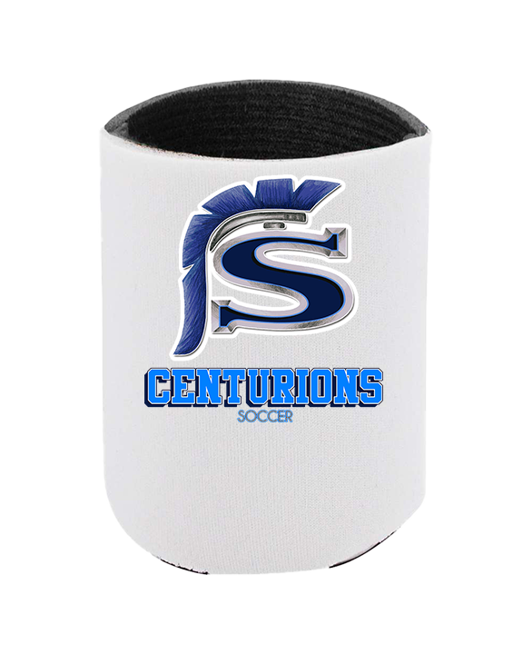 Saugus HS Girls Soccer Shadow - Koozie