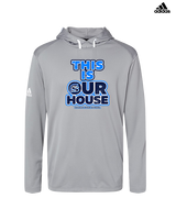 Saugus HS Girls Soccer TIOH - Mens Adidas Hoodie