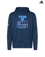 Saugus HS Girls Soccer TIOH - Mens Adidas Hoodie
