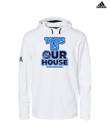 Saugus HS Girls Soccer TIOH - Mens Adidas Hoodie