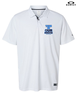 Saugus HS Girls Soccer TIOH - Mens Oakley Polo