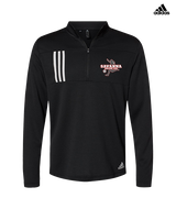 Savanna HS Girls Soccer C1 - Mens Adidas Quarter Zip