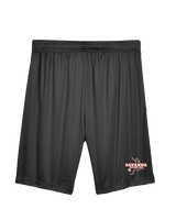 Savanna HS Girls Soccer C1 - Mens Training Shorts with Pockets