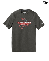 Savanna HS Girls Soccer C1 - New Era Performance Shirt