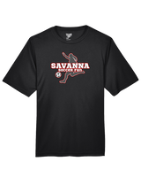 Savanna HS Girls Soccer C1 - Performance Shirt