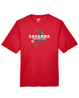 Savanna HS Girls Soccer C1 - Performance Shirt