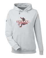 Savanna HS Girls Soccer C1 - Under Armour Ladies Storm Fleece