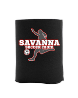 Savanna HS Girls Soccer C2 - Koozie