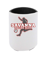 Savanna HS Girls Soccer C2 - Koozie