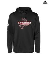 Savanna HS Girls Soccer C2 - Mens Adidas Hoodie