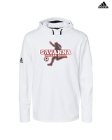 Savanna HS Girls Soccer C2 - Mens Adidas Hoodie