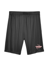 Savanna HS Girls Soccer C2 - Mens Training Shorts with Pockets