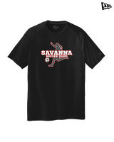 Savanna HS Girls Soccer C2 - New Era Performance Shirt