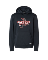 Savanna HS Girls Soccer C2 - Oakley Performance Hoodie