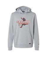 Savanna HS Girls Soccer C2 - Oakley Performance Hoodie