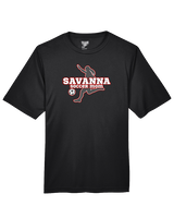 Savanna HS Girls Soccer C2 - Performance Shirt