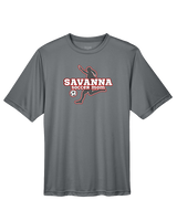 Savanna HS Girls Soccer C2 - Performance Shirt