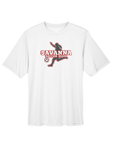 Savanna HS Girls Soccer C2 - Performance Shirt