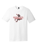 Savanna HS Girls Soccer C2 - Tri-Blend Shirt