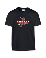 Savanna HS Girls Soccer C2 - Youth Shirt