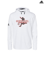 Savanna HS Girls Soccer C3 - Mens Adidas Hoodie