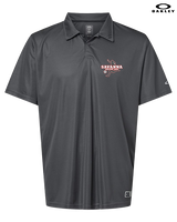 Savanna HS Girls Soccer C3 - Mens Oakley Polo