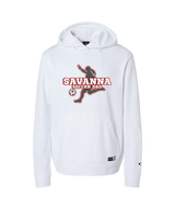 Savanna HS Girls Soccer C3 - Oakley Performance Hoodie