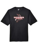 Savanna HS Girls Soccer C3 - Performance Shirt