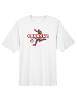 Savanna HS Girls Soccer C3 - Performance Shirt