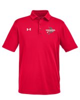 Savanna HS Girls Soccer C3 - Under Armour Mens Tech Polo