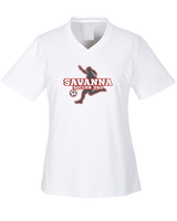 Savanna HS Girls Soccer C3 - Womens Performance Shirt