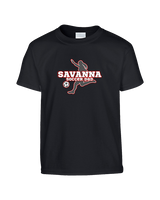 Savanna HS Girls Soccer C3 - Youth Shirt