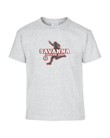 Savanna HS Girls Soccer C3 - Youth Shirt