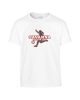 Savanna HS Girls Soccer C3 - Youth Shirt