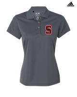 Savanna HS Girls Soccer C4 - Adidas Womens Polo
