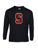 Savanna HS Girls Soccer C4 - Cotton Longsleeve